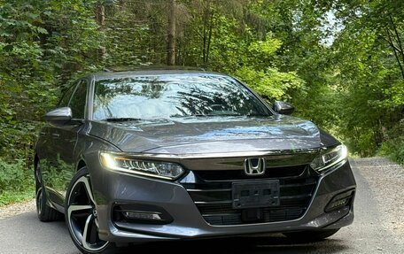 Honda Accord IX рестайлинг, 2020 год, 3 150 000 рублей, 1 фотография