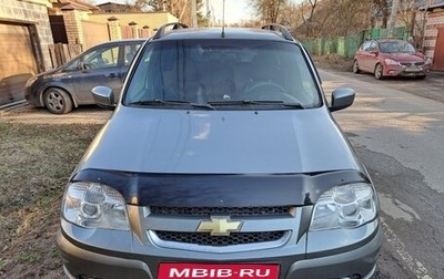 Chevrolet Niva I рестайлинг, 2013 год, 565 000 рублей, 1 фотография
