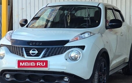 Nissan Juke II, 2011 год, 1 200 000 рублей, 1 фотография