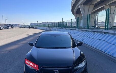 Honda Civic IX, 2021 год, 1 фотография