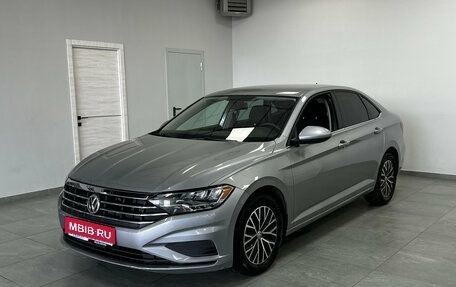 Volkswagen Jetta VII, 2021 год, 1 580 000 рублей, 1 фотография