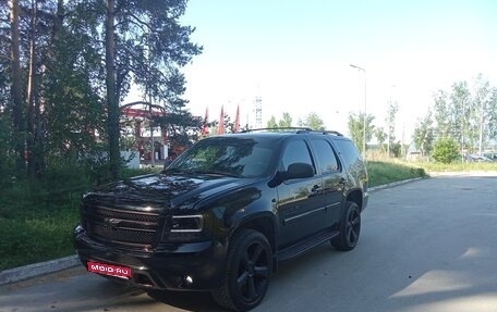 Chevrolet Tahoe III, 2008 год, 2 000 000 рублей, 1 фотография
