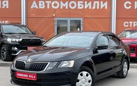 Skoda Octavia, 2017 год, 1 080 000 рублей, 1 фотография