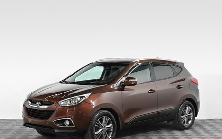 Hyundai ix35 I рестайлинг, 2014 год, 1 299 000 рублей, 1 фотография