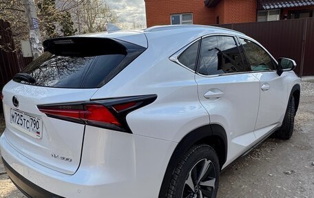 Lexus NX I, 2019 год, 3 500 000 рублей, 2 фотография