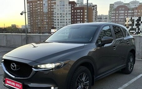 Mazda CX-5 II, 2019 год, 2 430 000 рублей, 1 фотография