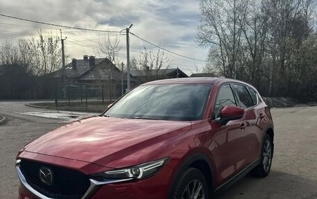 Mazda CX-5 II, 2021 год, 3 800 000 рублей, 1 фотография