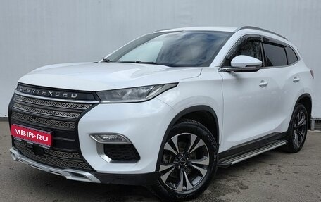 CheryExeed TXL, 2021 год, 1 740 000 рублей, 1 фотография