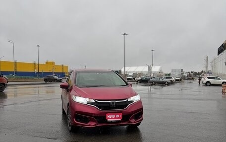 Honda Fit III, 2019 год, 1 037 000 рублей, 1 фотография