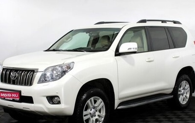 Toyota Land Cruiser Prado 150 рестайлинг 2, 2010 год, 3 099 000 рублей, 1 фотография