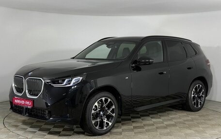 BMW X3, 2025 год, 9 500 000 рублей, 1 фотография
