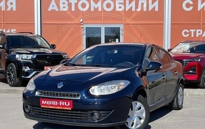 Renault Fluence I, 2012 год, 599 000 рублей, 1 фотография