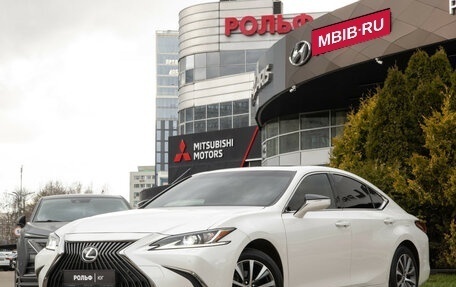 Lexus ES VII, 2019 год, 3 558 000 рублей, 1 фотография