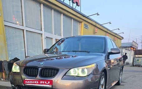 BMW 5 серия, 2004 год, 830 000 рублей, 2 фотография