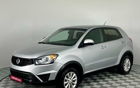 SsangYong Actyon II рестайлинг, 2014 год, 1 150 000 рублей, 1 фотография