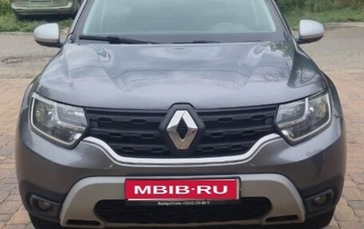 Renault Duster, 2021 год, 1 450 000 рублей, 1 фотография
