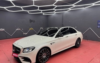 Mercedes-Benz E-Класс AMG, 2017 год, 3 970 000 рублей, 1 фотография