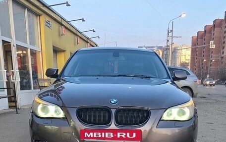 BMW 5 серия, 2004 год, 830 000 рублей, 5 фотография