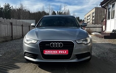 Audi A6, 2013 год, 2 750 000 рублей, 1 фотография