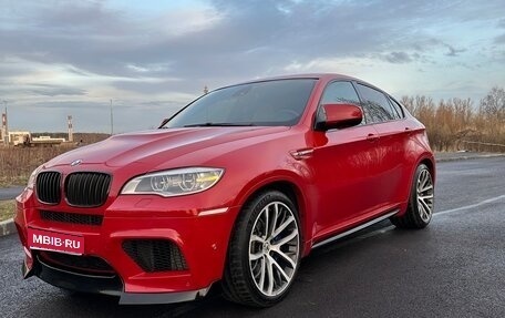 BMW X6 M, 2013 год, 3 070 000 рублей, 1 фотография