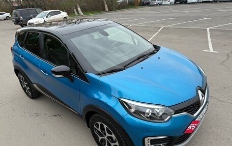 Renault Kaptur I рестайлинг, 2017 год, 1 575 000 рублей, 1 фотография