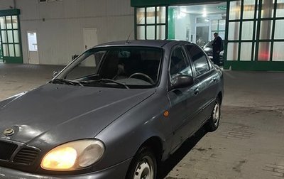 ЗАЗ Sens, 2007 год, 93 000 рублей, 1 фотография