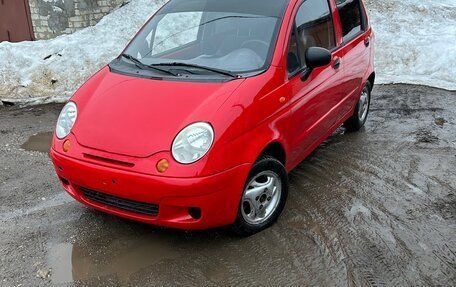 Daewoo Matiz I, 2012 год, 195 999 рублей, 1 фотография