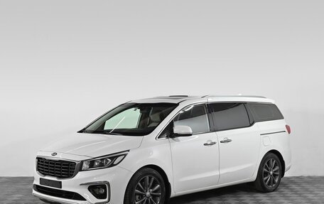 KIA Carnival III, 2018 год, 2 249 000 рублей, 1 фотография