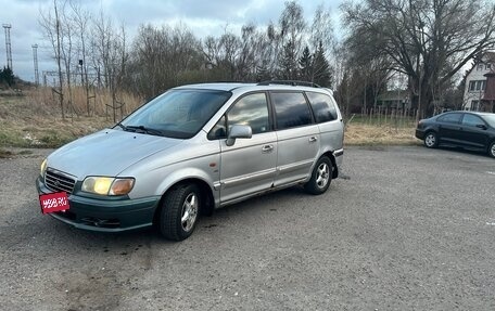 Hyundai Trajet I рестайлинг, 2002 год, 315 000 рублей, 1 фотография