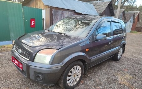 Ford Fusion I, 2007 год, 450 000 рублей, 1 фотография