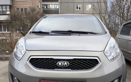 KIA Venga I, 2014 год, 1 050 000 рублей, 1 фотография