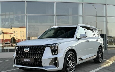 GAC GS8, 2025 год, 5 199 000 рублей, 1 фотография