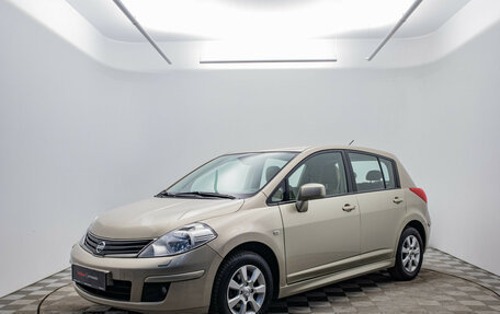 Nissan Tiida, 2012 год, 920 000 рублей, 1 фотография