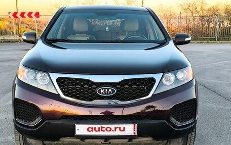 KIA Sorento II рестайлинг, 2010 год, 1 425 000 рублей, 1 фотография