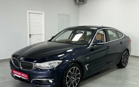 BMW 3 серия, 2014 год, 1 950 000 рублей, 1 фотография