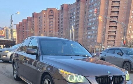 BMW 5 серия, 2004 год, 830 000 рублей, 8 фотография