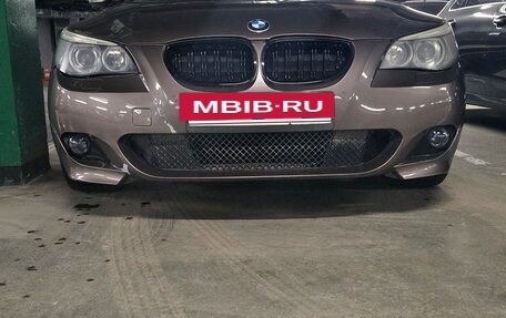 BMW 5 серия, 2004 год, 830 000 рублей, 7 фотография