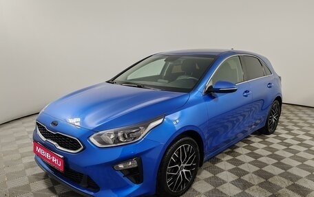 KIA cee'd III, 2019 год, 1 679 000 рублей, 1 фотография