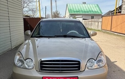 Hyundai Sonata IV рестайлинг, 2005 год, 420 000 рублей, 1 фотография