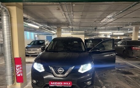 Nissan X-Trail, 2017 год, 1 199 999 рублей, 1 фотография