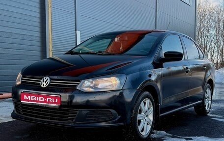 Volkswagen Polo VI (EU Market), 2012 год, 950 000 рублей, 1 фотография