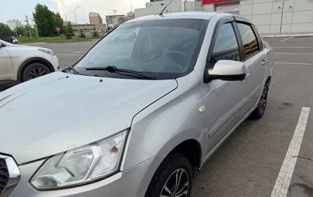 Datsun on-DO I рестайлинг, 2014 год, 350 000 рублей, 1 фотография