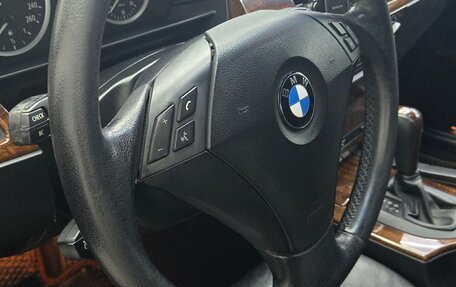 BMW 5 серия, 2004 год, 830 000 рублей, 15 фотография