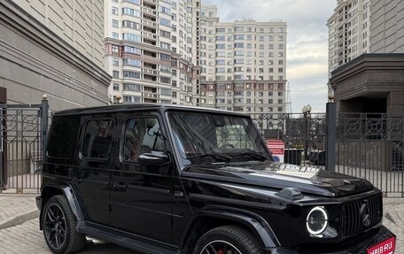 Mercedes-Benz G-Класс AMG, 2023 год, 20 900 000 рублей, 1 фотография