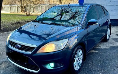 Ford Focus II рестайлинг, 2008 год, 560 000 рублей, 1 фотография