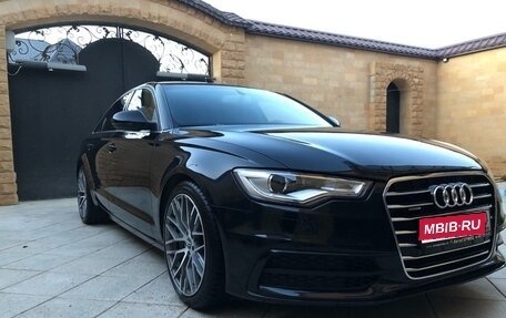 Audi A6, 2014 год, 1 800 000 рублей, 1 фотография