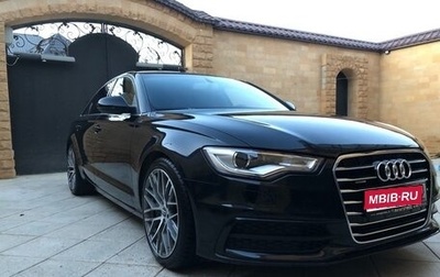 Audi A6, 2014 год, 1 800 000 рублей, 1 фотография