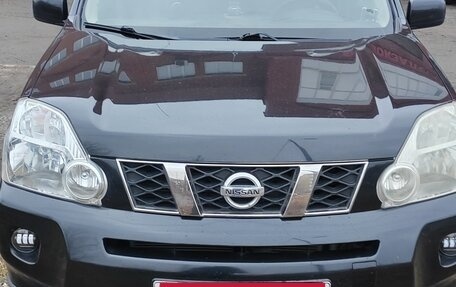Nissan X-Trail, 2008 год, 860 000 рублей, 1 фотография
