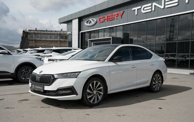 Skoda Octavia IV, 2020 год, 2 195 000 рублей, 1 фотография