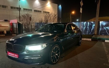 BMW 5 серия, 2020 год, 4 000 000 рублей, 1 фотография